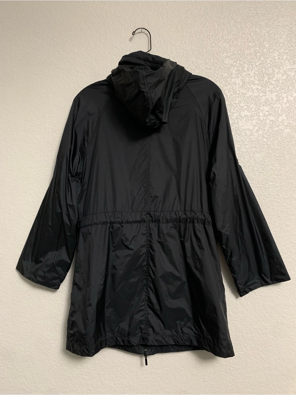 Anatomie Ramona Windbreaker Jacket Womens XS Pockets Zip Luxury Travel Black - Picture 5 of 15